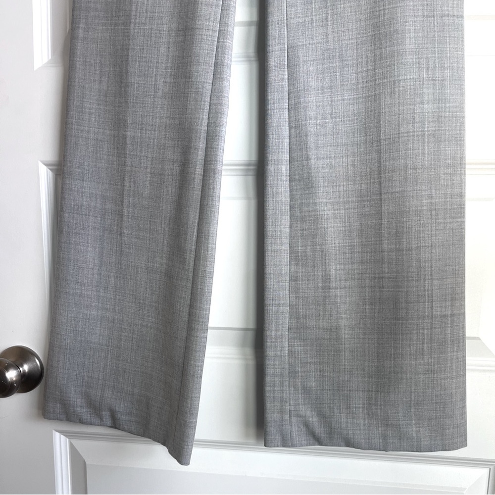 Express Design Studio Editor Light Gray Trouser S… - image 7